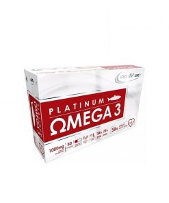 IronMaxx® Platinum Omega 3 - 60 Kapseln