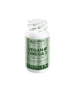 IronMaxx® Vegan Omega 3 - 60 Kapseln