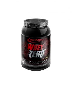 IronMaxx® Whey ZERO - 908g Dose