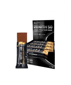 IronMaxx® ZENITH® High Protein Bar - Box (12x 100g Riegel)