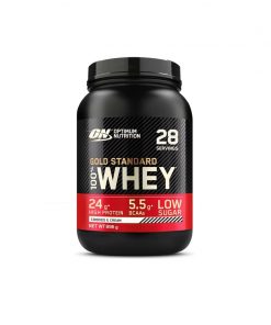 Optimum Nutrition 100% Whey Protein - 900g Dose