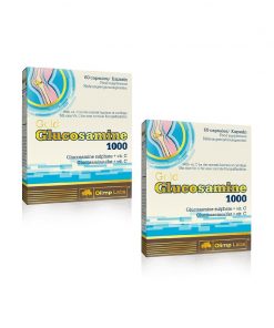 Olimp® Glucosamine Angebot - 2x 60 Kapseln
