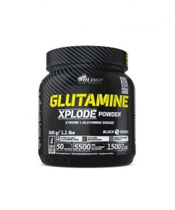 Olimp® Glutamine Xplode Powder® - 500g Dose