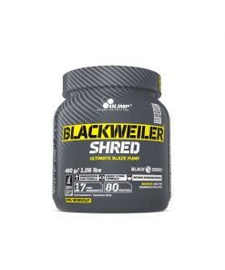Olimp® Blackweiler Shred - 480g Dose