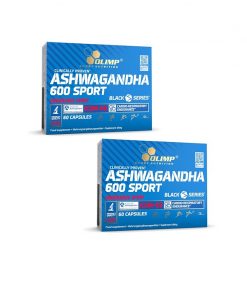 Olimp® Ashwagandha 600 Sport Angebot - 2x 60 Kapseln