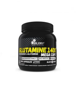 Olimp® Glutamine Mega Caps® - 300 Kapseln