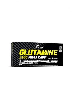 Olimp® Glutamine Mega Caps® - 120 Kapseln