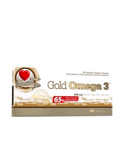Olimp® Omega 3 Gold - 60 Kapseln
