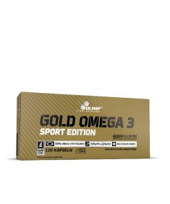 Olimp® Omega 3 Sport Edition - 120 Kapseln