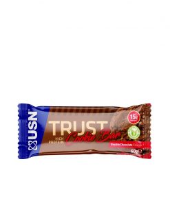 USN® Trust High Protein Cookie Bar - Box (12x 60g Riegel)