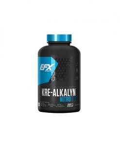 EFX® Kre-Alkalyn Nitro PRO - 120 Kapseln