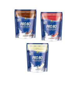 inkospor® Active PRO 80® Protein Shake Angebot - 3x 500g Beutel