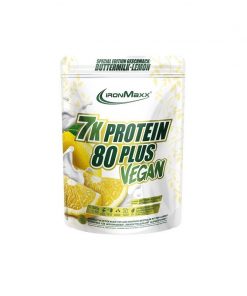 IronMaxx® 7K Protein 80 Plus Vegan - 500g Beutel