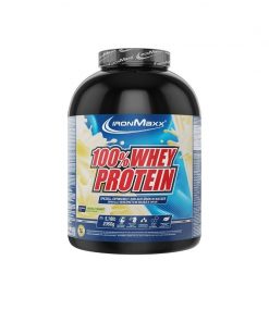 IronMaxx® 100% Whey Protein - 2350g Dose