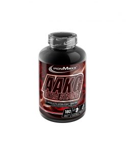 IronMaxx® AAKG Ultra Strong - 180 Tabletten