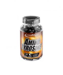 IronMaxx® Amino Tyrosine - 130 Kapseln