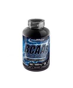 IronMaxx® BCAAs Ultra Strong - 180 Tabletten