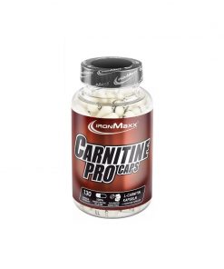 IronMaxx® Carnitine Pro - 130 Kapseln