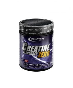 IronMaxx® Creatine Flavoured Zero - 500g Dose
