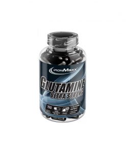IronMaxx® Glutamine Ultra Strong - 150 Kapseln