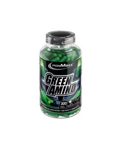 IronMaxx® Green Amino - 300 Kapseln