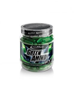 IronMaxx® Green Amino - 550 Kapseln