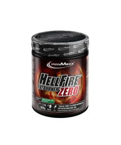 IronMaxx® Hellfire® Fatburner ZERO - 500g Dose