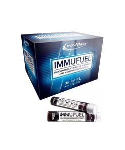 IronMaxx® Immufuel® - Box (30x 25ml Ampullen)