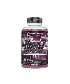 IronMaxx® Krea7 Superalkaline - 180 Tabletten
