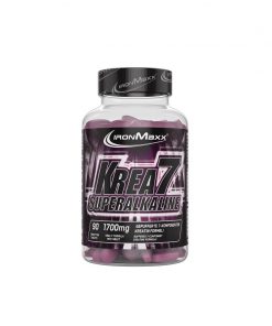 IronMaxx® Krea7 Superalkaline - 90 Tabletten