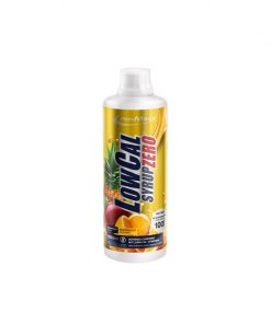 IronMaxx® LowCal Syrup Zero - 1000ml Flasche