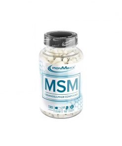 IronMaxx® MSM - 130 Kapseln
