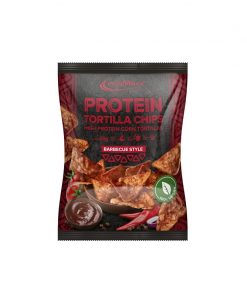 IronMaxx® Protein Tortilla Chips - 10x 60g Beutel