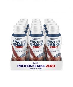 IronMaxx® Protein Shake ZERO - 12x 330ml Flaschen