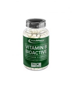 IronMaxx® Vitamin B Bioactive - 150 Kapseln