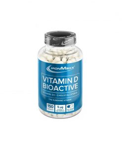 IronMaxx® Vitamin D Bioactive - 150 Kapseln