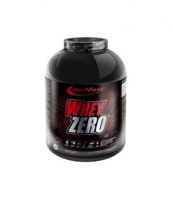 IronMaxx® Whey ZERO - 2270g Dose