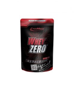IronMaxx® Whey ZERO - 400g Beutel