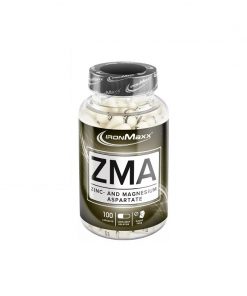 IronMaxx® ZMA - 100 Kapseln