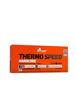 Olimp® Thermo Speed Hardcore - 120 Kapseln