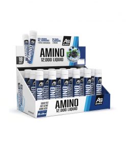 ALL STARS Amino 12.000 Liquid - Box (18x 25ml Ampullen)