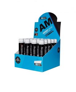 AMSPORT® Amino Liquid 10.000mg - Box (25x 25ml Ampullen)