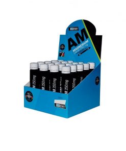 AMSPORT® Magnesium Liquid - Box (20x 25ml Ampullen)