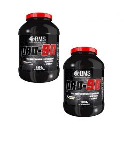 BMS PRO 90 Angebot - 2x 1000g Dose