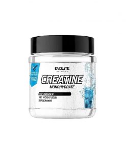 Evolite Nutrition Creatine Monohydrate - 500g Dose