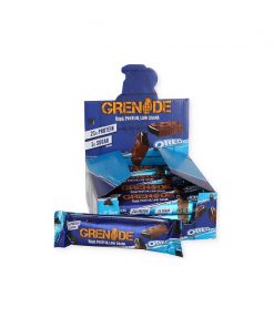 Grenade® Protein Bar - Box (12x 60g Riegel)