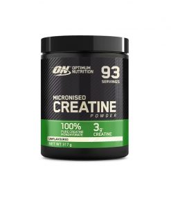 Optimum Nutrition® Micronised Creatine Powder - 317g Dose