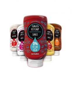 Callowfit® Saucen Angebot - 6x 300ml Flasche