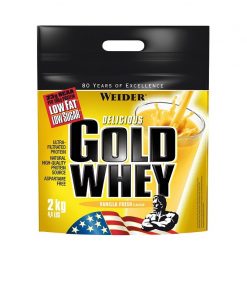 Weider® Gold Whey - 2000g Beutel