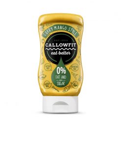 Callowfit® Saucen - 300ml Flasche